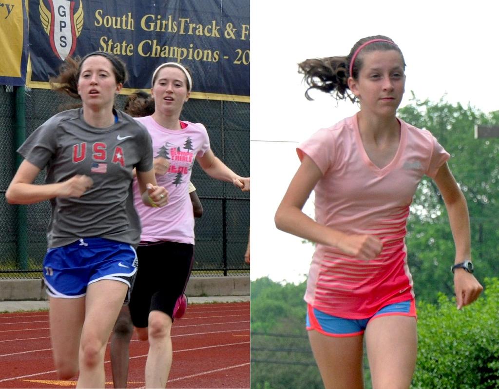 News hannah meier haley meier and erin finn will end legendary